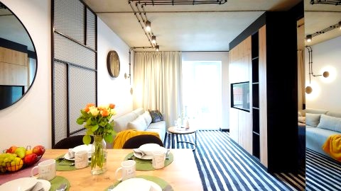 OnHoliday Apartamenty Wellness & Restaurant
