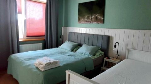 Apartament 1-pokojowy