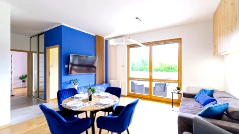 Apartament Mila Baltica Gdańsk
