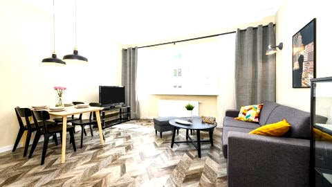 Apartament 109 Gdynia Wzgórze Św. Maksymiliana 