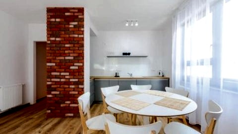 Apartament Loft Style Starówka Gdańsk