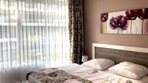 Apartament przy Morzu w Kołobrzegu