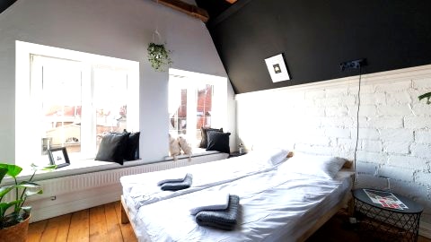 ATTIC Apartament ProstyWynajem Gdańsk Stare Miasto