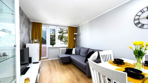 Apartament PCK 1