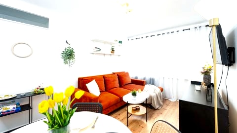 Apartament BlueWave