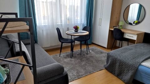 Pokoje i Domek letniskowy Aga