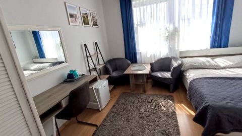 Pokoje i Domek letniskowy Aga