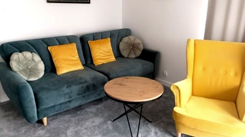 Komfortowy apartament | ścisłe centrum, 150 m od morza