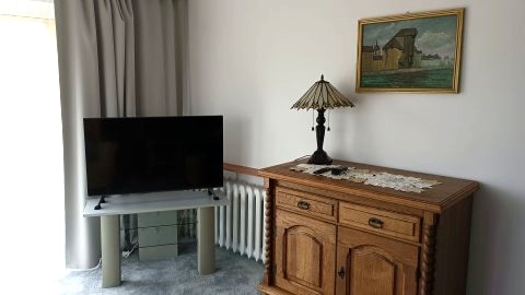 Komfortowy apartament | ścisłe centrum, 150 m od morza