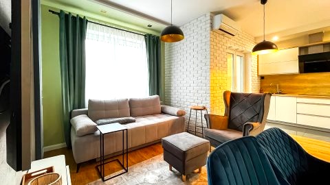 Apartament Ezuka - Twoje miejsce na Mazurach