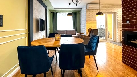 Apartament Ezuka - Twoje miejsce na Mazurach