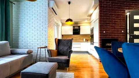 Apartament Ezuka - Twoje miejsce na Mazurach