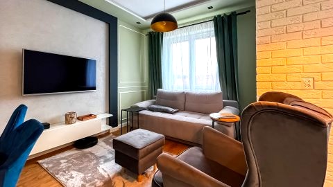 Apartament Ezuka - Twoje miejsce na Mazurach