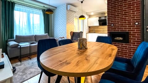 Apartament Ezuka - Twoje miejsce na Mazurach