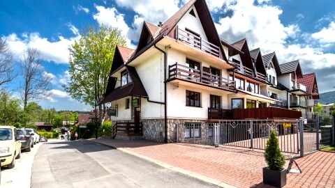Pokoje Gościnne Molendowicz - CENTRUM