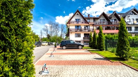 Pokoje Gościnne Molendowicz - CENTRUM