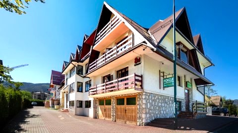 Pokoje Gościnne Molendowicz - CENTRUM