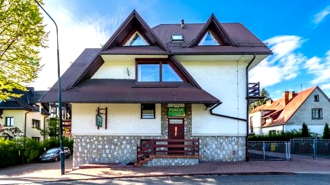 Pokoje Gościnne Molendowicz - CENTRUM