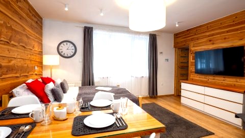 Willa Pod Rożą  Pokoje, Apartamenty, Noclegi, Zakopane