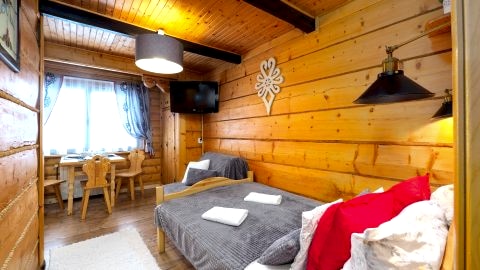 Willa Pod Rożą  Pokoje, Apartamenty, Noclegi, Zakopane