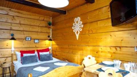 Willa Pod Rożą  Pokoje, Apartamenty, Noclegi, Zakopane