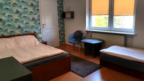 Kameralny Pensjonat Willa Sol Mielno