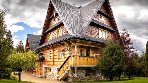 Gospodarstwo Agroturystyczne Michniak  | Apartamenty w góralskim stylu przyjazne