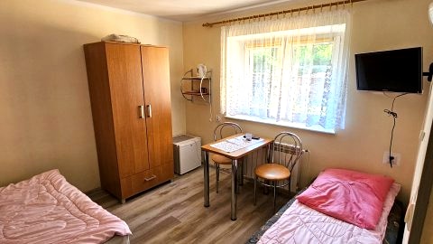 Pokój trzyosobowy