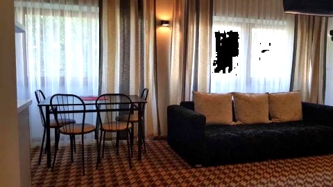 Royal Tulip Sand Apartament 106 Szept Morza