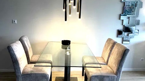 Apartament nr 503 Taffiera Hotel Etna Polonia ul. Portowa 18