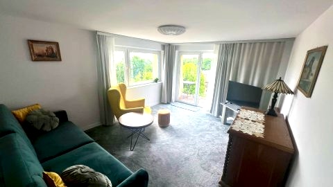 Komfortowy apartament | ścisłe centrum, 150 m od morza