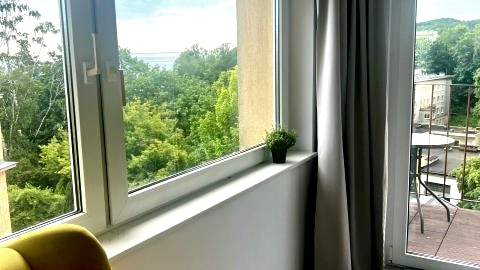 Komfortowy apartament | ścisłe centrum, 150 m od morza