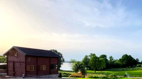 Domek Na Skarpie