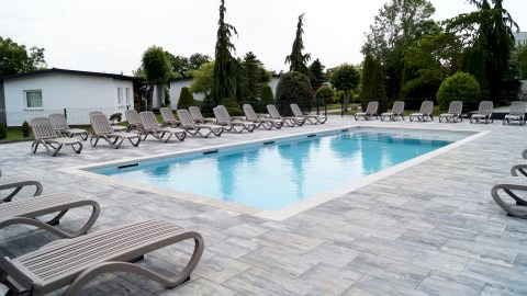 Ośrodek „Bryza Morska Jaroslawiec” - hotel i domki