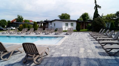 Ośrodek „Bryza Morska Jaroslawiec” - hotel i domki
