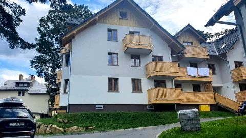 Apartament VELVETTO ścisłe centrum Karpacza