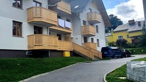 Apartament VELVETTO ścisłe centrum Karpacza