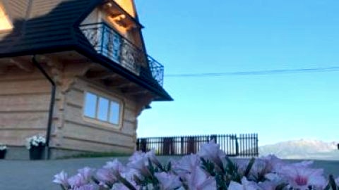 Gościniec u Bobaków Domki i Apartamenty