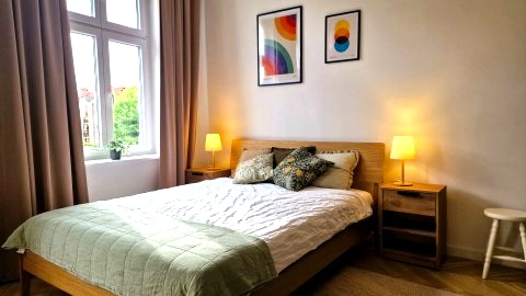 OldTown Gold Apartment