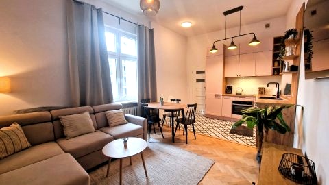 OldTown Gold Apartment