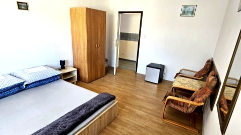 Pokój dwuosobowy