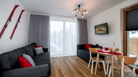 Apartament Kopieniec 