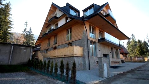 Apartament Kopieniec 