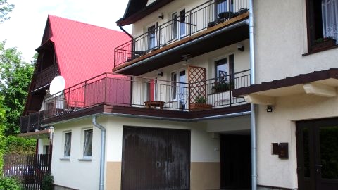 Stokrotka Pokoje i Apartamenty w centrum Szczawnicy 