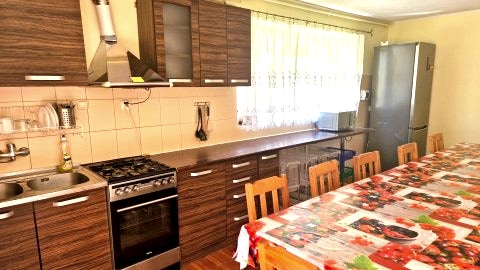 IZABELLA - pokoje z łazienkami, TV, wifi, kuchnia, plac zabaw, bezpłatny parking