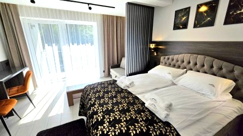 Słoneczny Brzeg - Apartamenty w Pieninach - idealny dla rodzin 