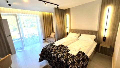 Słoneczny Brzeg - Apartamenty w Pieninach - idealny dla rodzin 
