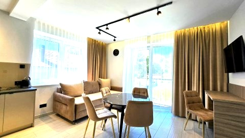 Słoneczny Brzeg - Apartamenty w Pieninach - idealny dla rodzin 