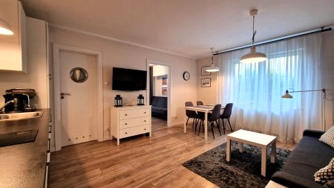 Bresno Mare Sea Front Apartment przy plazy