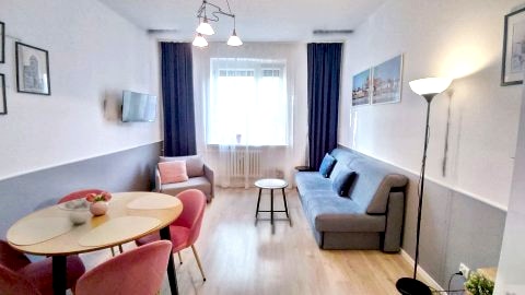 Apartament - kawalerka blisko Centrum